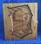 CPWD Drop Box Front