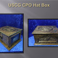 USCG CPO Hat Box1