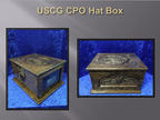 USCG CPO Hat Box1