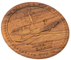 USS Gerald R Ford Crest Style A