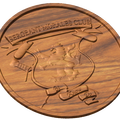 Sergeant Morales Club Medallion Style A