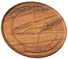 Helicopter Maritime Strike Squadron (HSM) 75 Crest Style B