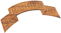 2nd Ranger Bn Patch Style A