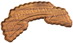 3rd Ranger Bn Patch Style C