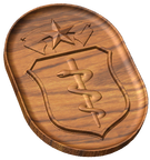 AF Master Physician Badge Style B