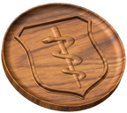 AF Physician Badge Style b