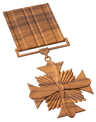 Distinguished Flying Cross Style A