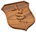 Biomedical Science Badge Style A