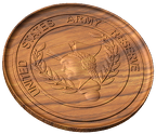 US Army Reserve John Parker Emblem Style B