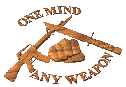Marine Corps Martial Arts Program (MCMAP) Logo Style A