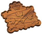 Canadian Army Badge Style C