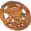 Joint Chiefs of Staff Badge Style A