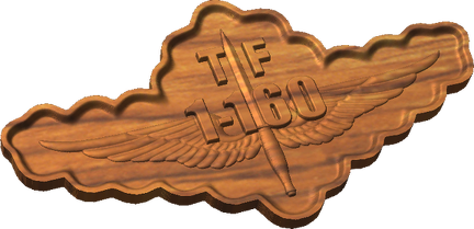 TF 1-160th Special Operations Aviation Regiment Crest Style C