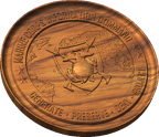 Marine Corps Information Command Crest Style B