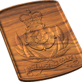 British Army Intelligence Corps Badge Style B