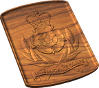 British Army Intelligence Corps Badge Style B