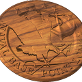 Naval Base Point Loma Crest Style A