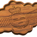RCAF Loadmaster Wings Style C