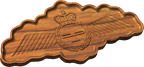 RCAF Loadmaster Wings Style C