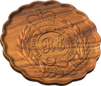 Royal Engineers Association Badge Style C