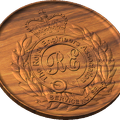 Royal Engineers Association Badge Style B