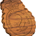 Royal Australian Navy Crest Style C