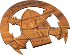 2d Bn 10th Marines Crest Style A