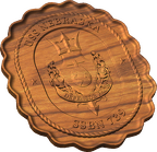 USS Nebraska SSBN 739 Crest Style C