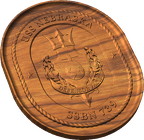 USS Nebraska SSBN 739 Crest Style B