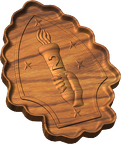 2D Marine Division Crest Style C