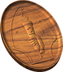 2D Marine Division Crest Style B