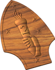 2D Marine Division Crest Style A