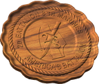 2D Bn 8th Marines Crest Style C