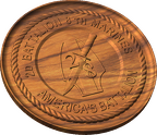 2D Bn 8th Marines Crest Style B