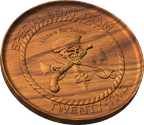 Special Boat Team 22 Crest Style B