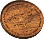 Special Boat Team 12 Crest Style B