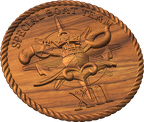 Special Boat Team 12 Crest Style A