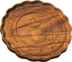 National Military Command Center Badge Style C