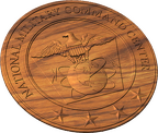 National Military Command Center Badge Style A