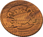 USCG Virginia Sector Boarding Team Crest Style A