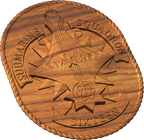Submarine Squadron 16 Crest Style A