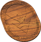 Naval Leadership and Ethics Command Patch Style A