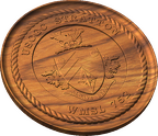 USCGC Stratton WMSL 752 Crest Style B
