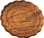 Navy Recruiting Badge with Wreath Style C