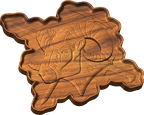 Army Mariner Badge Style C