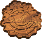 Army Mariner Badge Style C