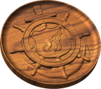 Army Mariner Badge Style B