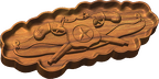 Navy Security Specialist Badge Style C