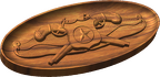 Navy Security Specialist Badge Style B