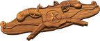 Navy Security Specialist Badge Style A